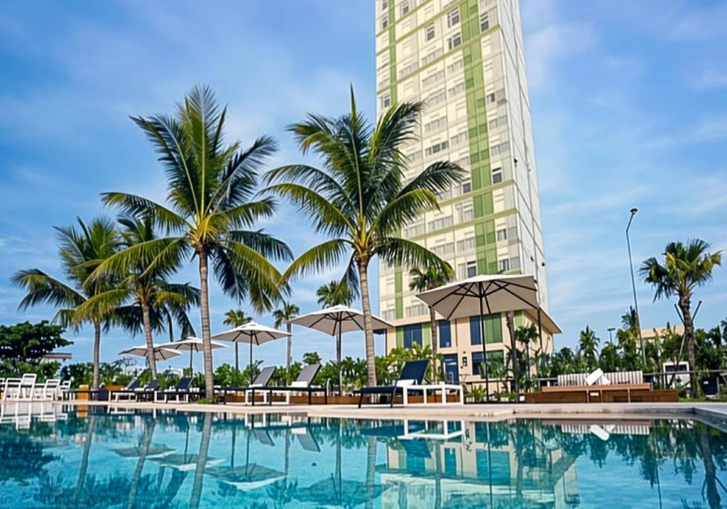 ダナンのSea and Sun Apartments — 写真5