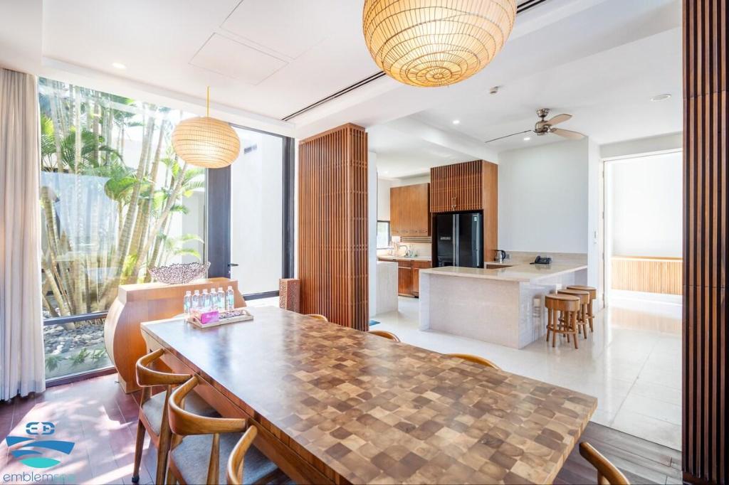 ダナンの3 bedroom Beach Front Villa By EB — 写真6