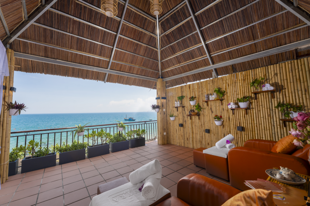 ダナンのSon Tra Resort & Spa Danang — 写真4