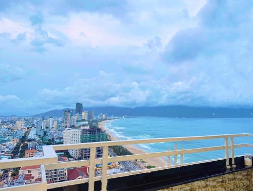 Chung cu 2 PN 2 VS thuoc toa nha Muong Thanh view bien Đa Nang in Da Nang