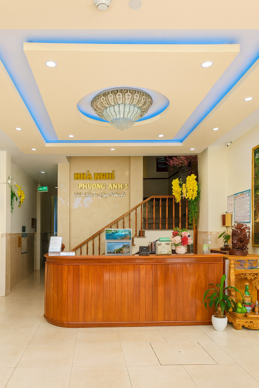 ダナンのPhương Anh 3 Hotel Đà Nẵng — 写真3