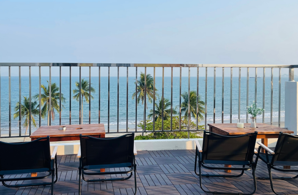 ダナンのSontra Sea Hotel — 写真4