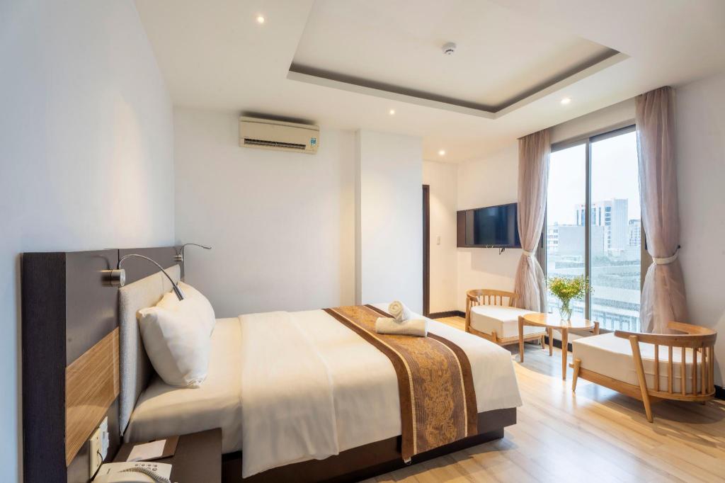 ダナンのDana Pearl Da Nang Hotel — 写真2