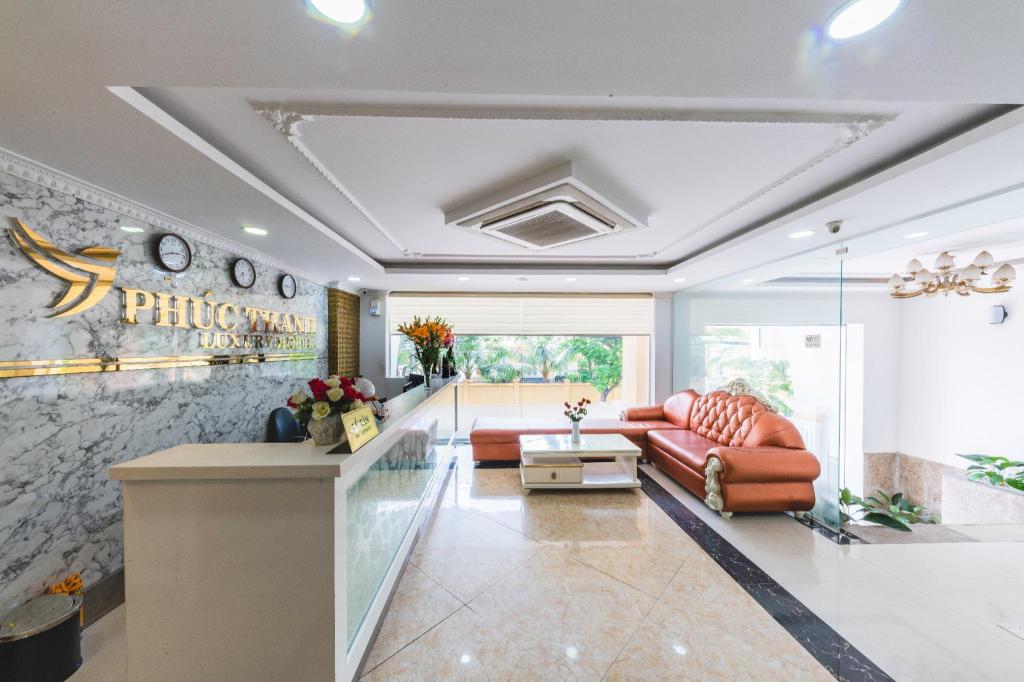 ダナンのPhuc Thanh Luxury Hotel — 写真4