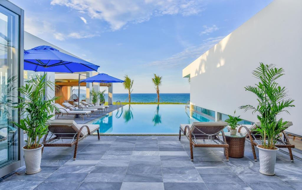 ダナンのGolden Beachside Resort Danang — 写真3