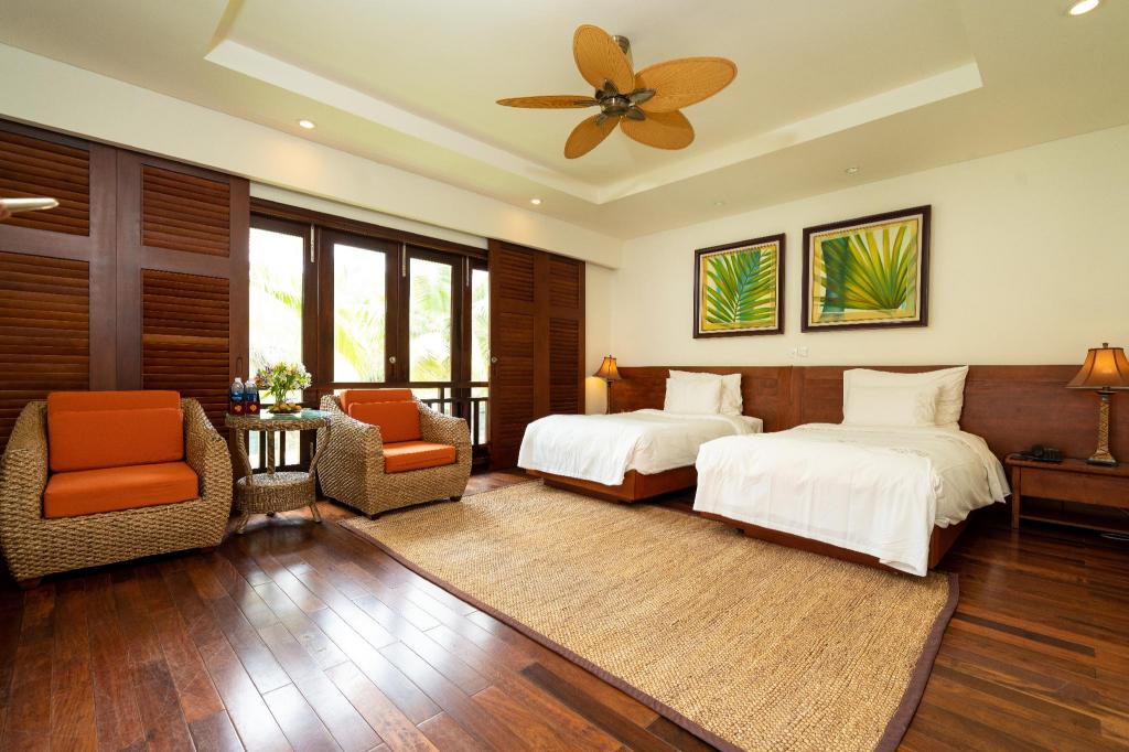ダナンのSea view Pearl villa 4br - Purama Danang — 写真2