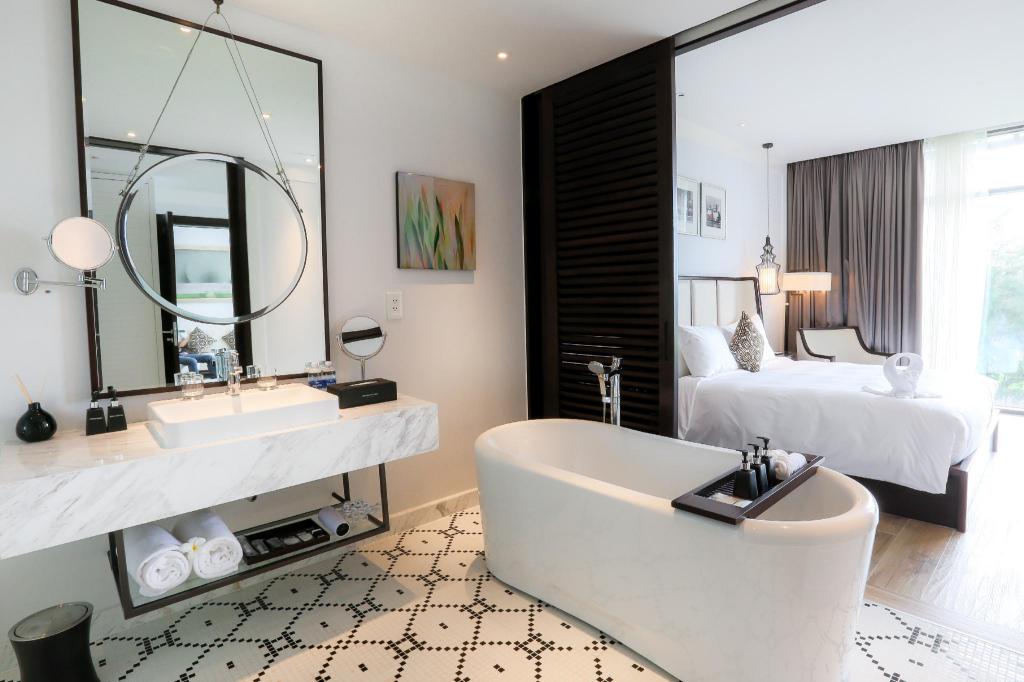ダナンのMontgomerie Links Hotel and Villas — 写真2