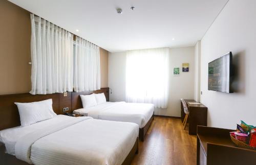 ダナンのPink Garden Hotel Da Nang — 写真2