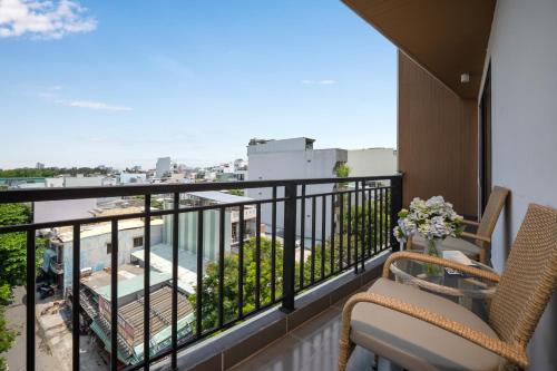ダナンのH'Nami Urban Stay Hotel — 写真6