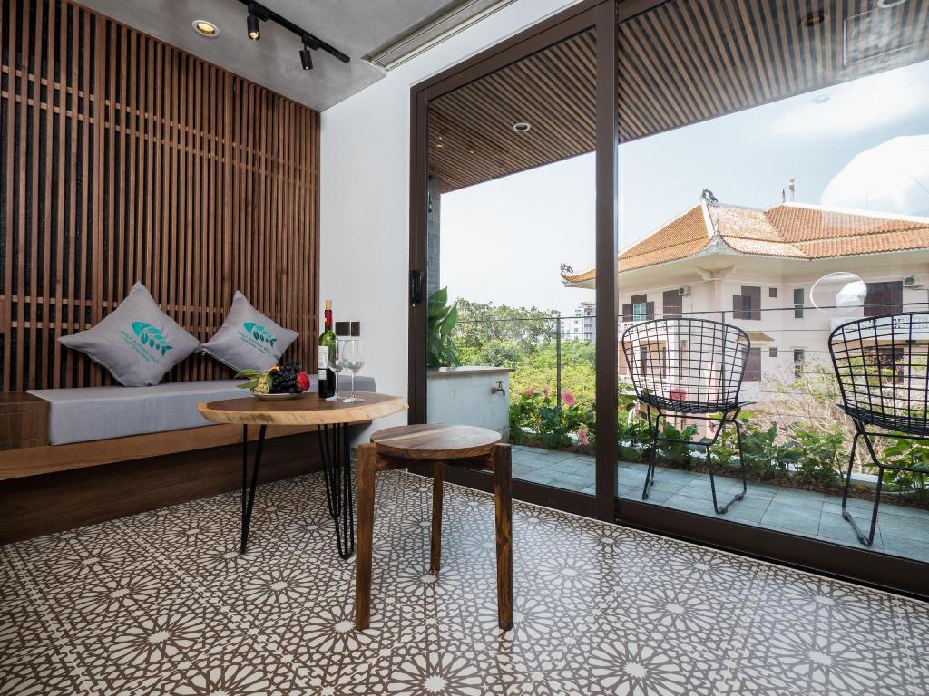 ダナンのFamily Studio Apt by Beach, Free Pickup & Footbath — 写真4