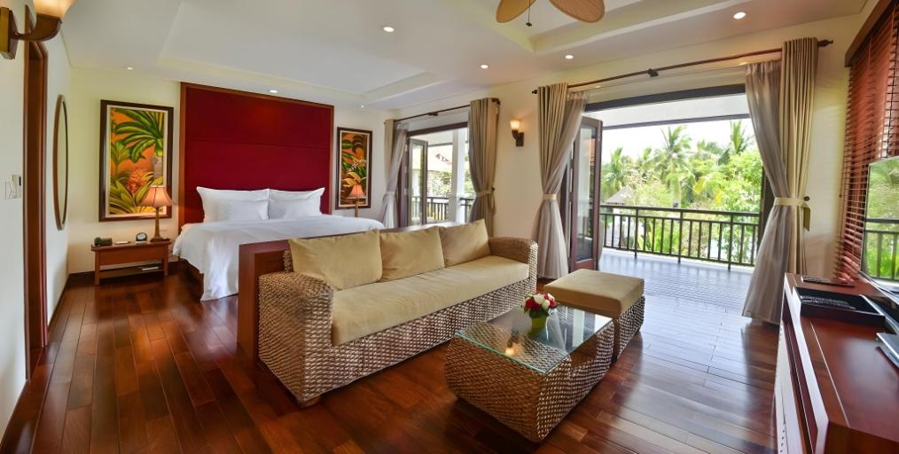 ダナンのResort Fu ra ma -  Villa 3 bedrooms — 写真2