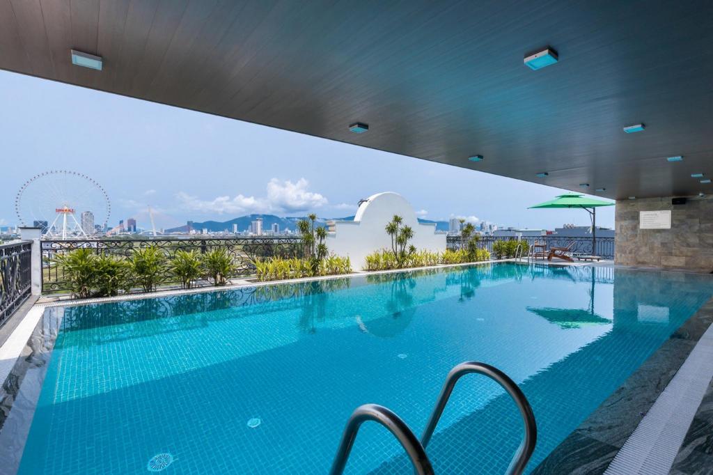 ダナンのFlorence Hotel Danang — 写真3