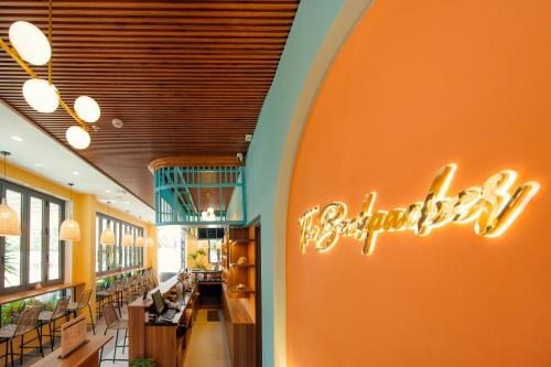 ダナンのThe BackPacker Hotel — 写真5