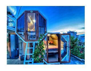 ダナンのBlue S Hotel & Apartment by ZUZU — 写真4