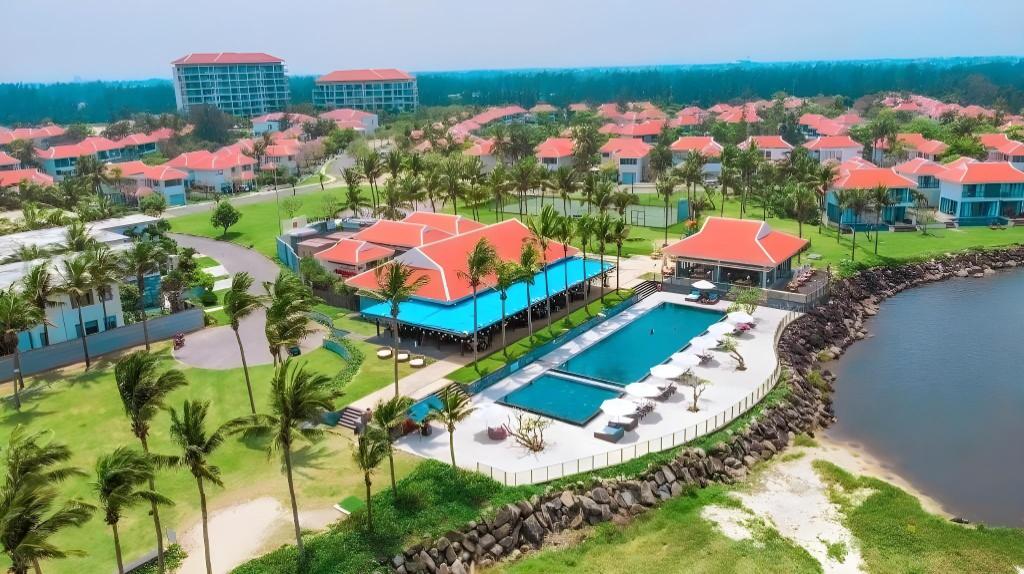 ダナンのBeach Villa 5 Bedrooms ※ Ocean Danang — 写真6