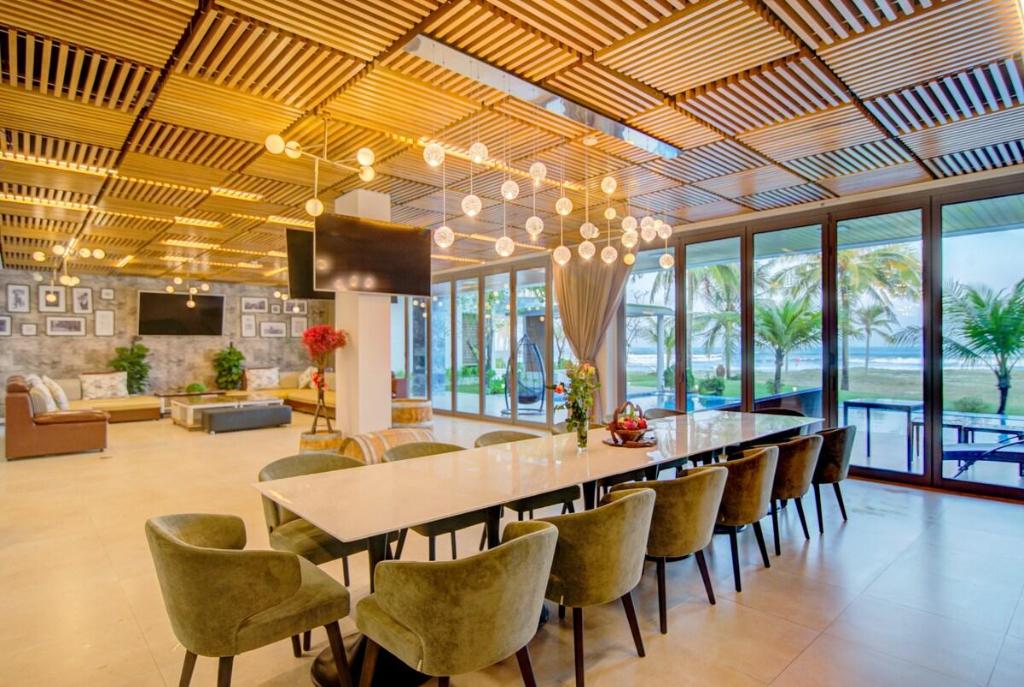 ダナンのVilla 4  luxury - Beachforn — 写真6