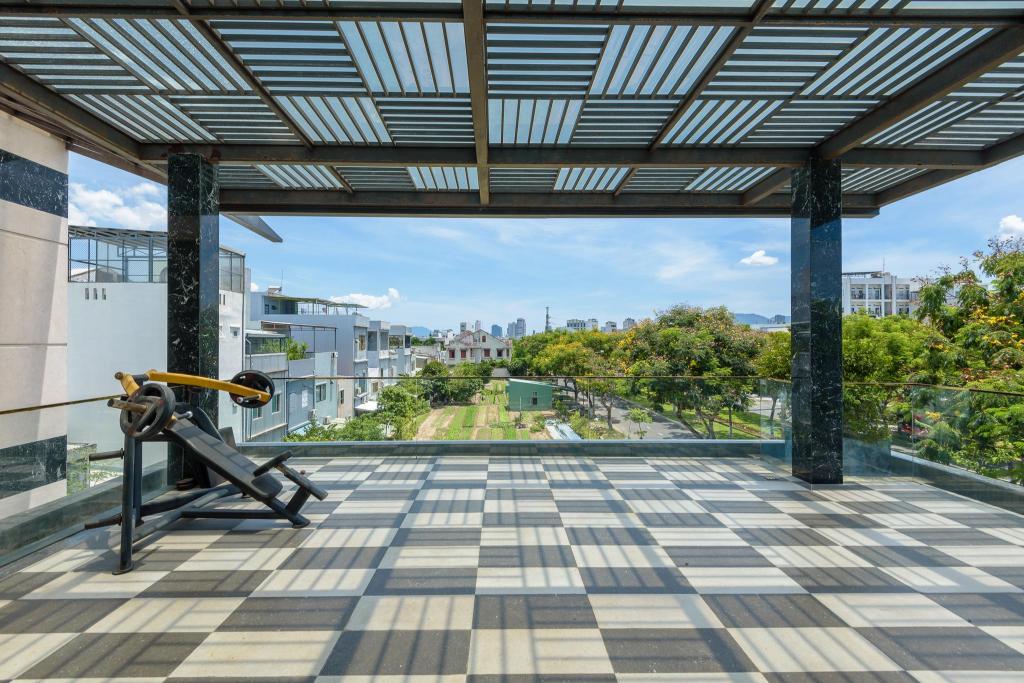 ダナンのMay Crystal Villa 5BR private pool near the beach — 写真6