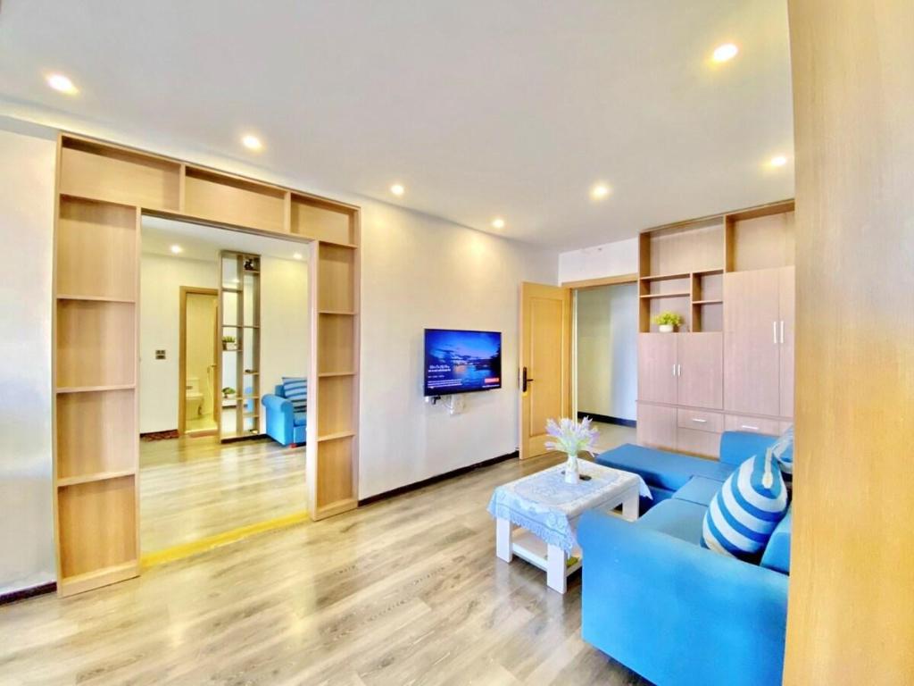 ダナンのMuongThanh apartment MyKhe Đà Nẵng — 写真4