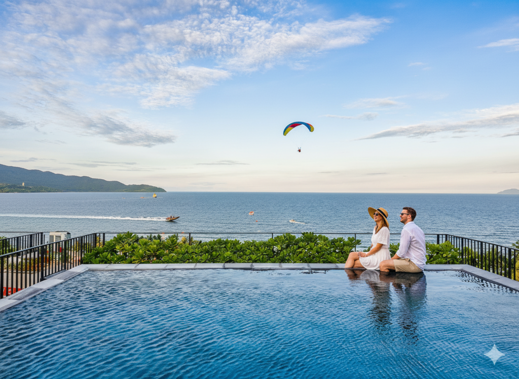 Swimming pool [outdoor]