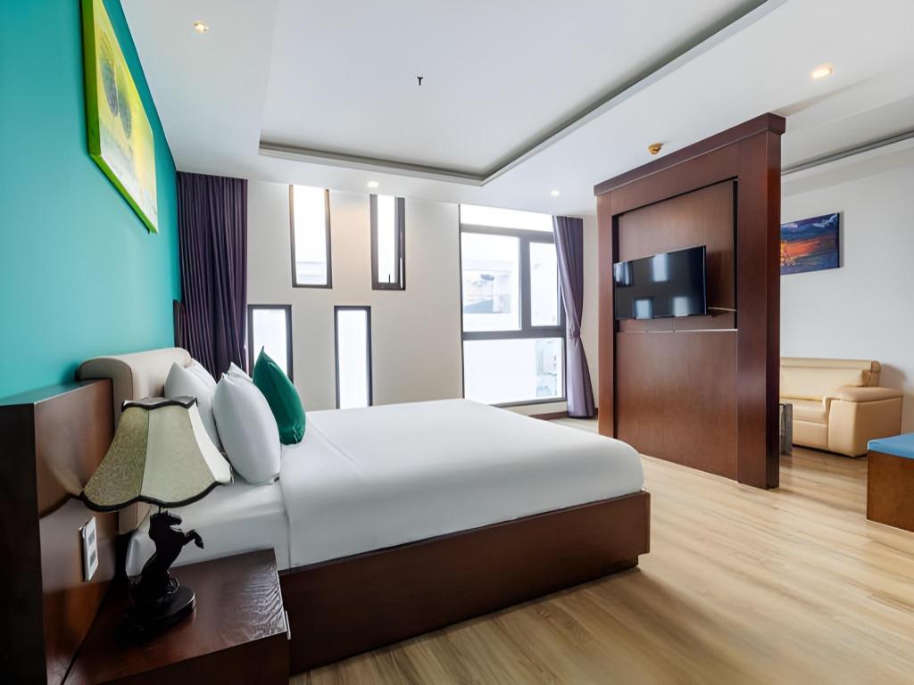 ダナンのGolden Sun Hotel Da Nang — 写真2