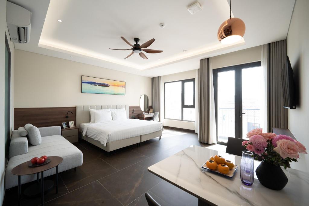 Deluxe Signature Room - Bed