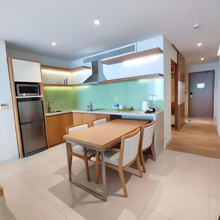 ダナンのLuxe Oceanfront Family Suite By Villuxy — 写真5