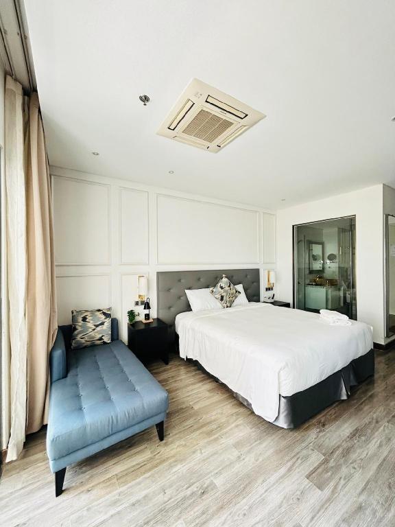 ダナンのWyndham | Studio | Balcony | Infinity Pool — 写真2