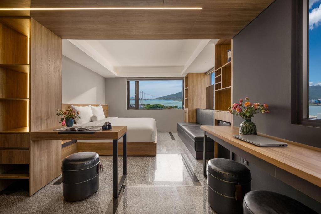 ダナンのRest Hotel & Apartment — 写真2