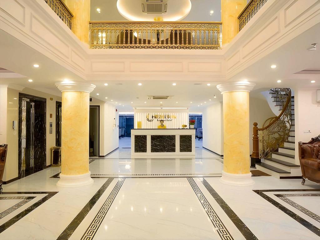 ダナンのMe Q Beach Hotel & Apartment — 写真4