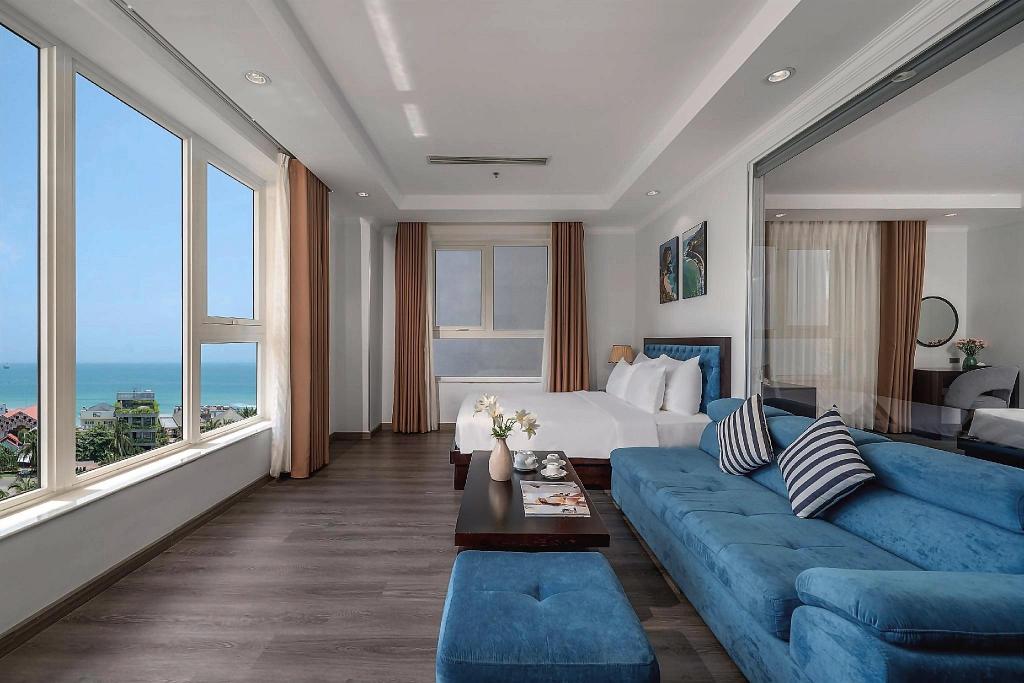 Family Suite - Afternoon Tea Included - Room plan