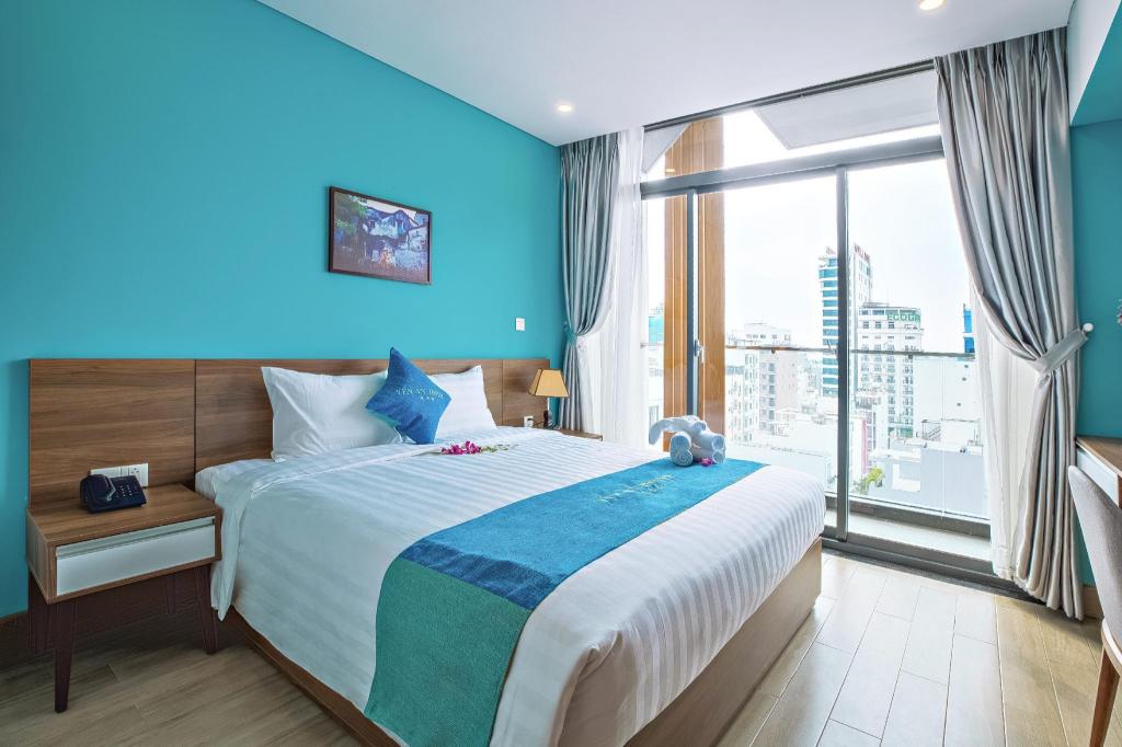 Yen Vy Hotel & Apartment in Da Nang