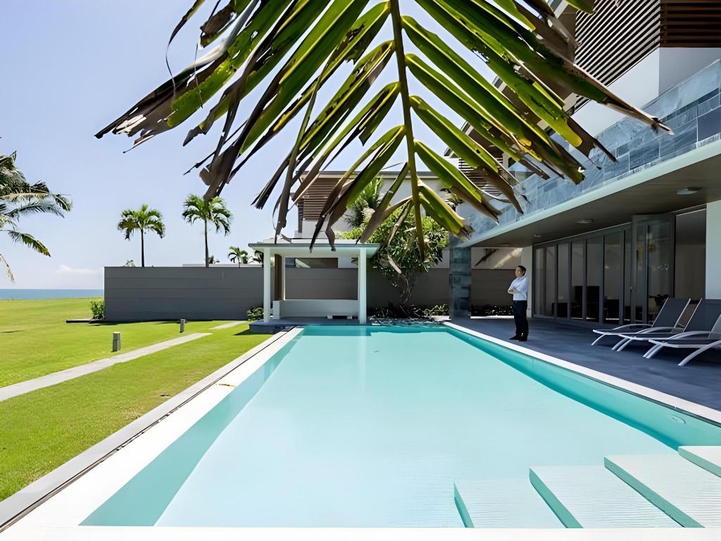 Ocean Villa Da Nang K6 in Da Nang