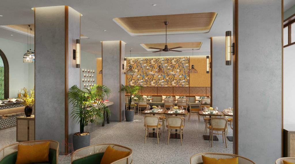 ダナンのCozy Danang Boutique Hotel — 写真5
