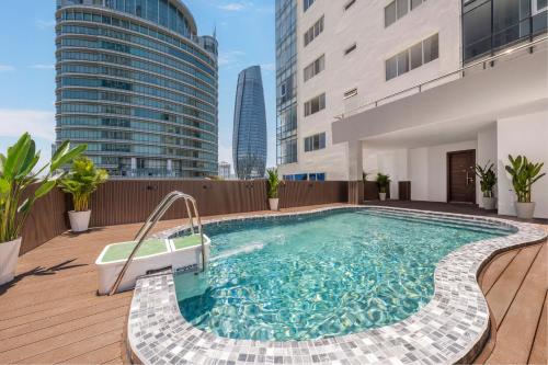 ダナンのDanang Petro Hotel — 写真6