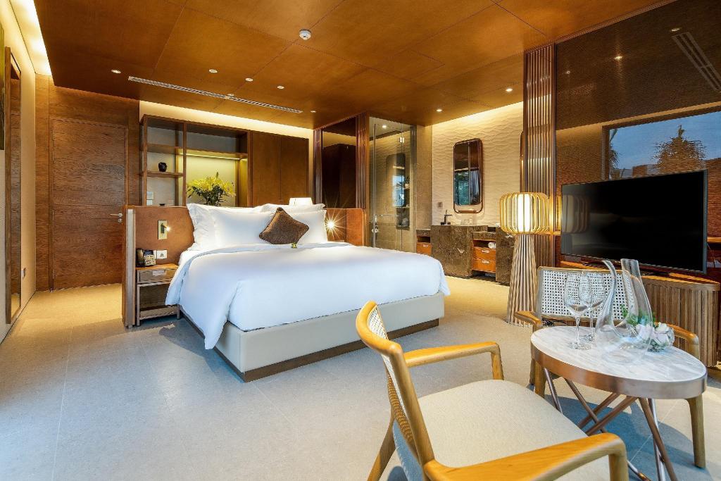 ダナンのVilla 5 Bedrooms + 1 Luxury with Breakfast — 写真2