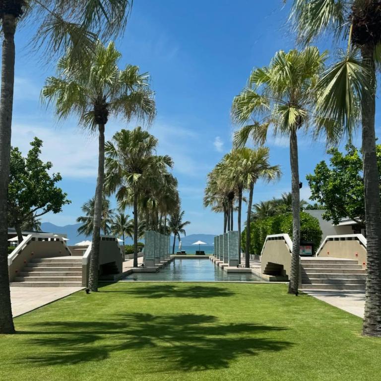 ダナンのLac Lac Booking - Residences in Beach Resort — 写真4