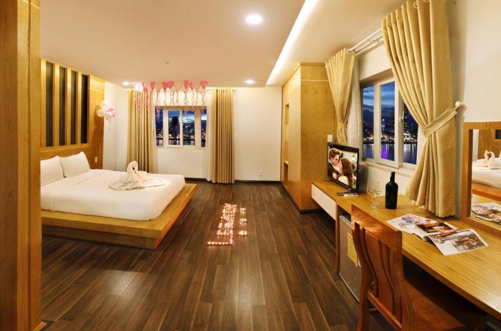 Legacy Riverside Danang Hotel in Da Nang