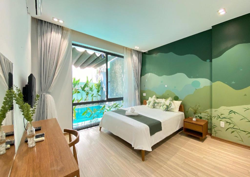 ダナンのPool Villa 6 Bedrooms Near Beach — 写真2