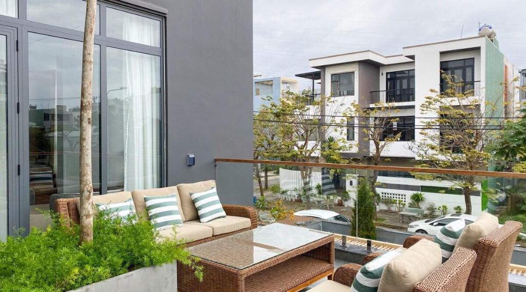 ダナンのSC Luxury 4Bedrooms Pool Villa — 写真6