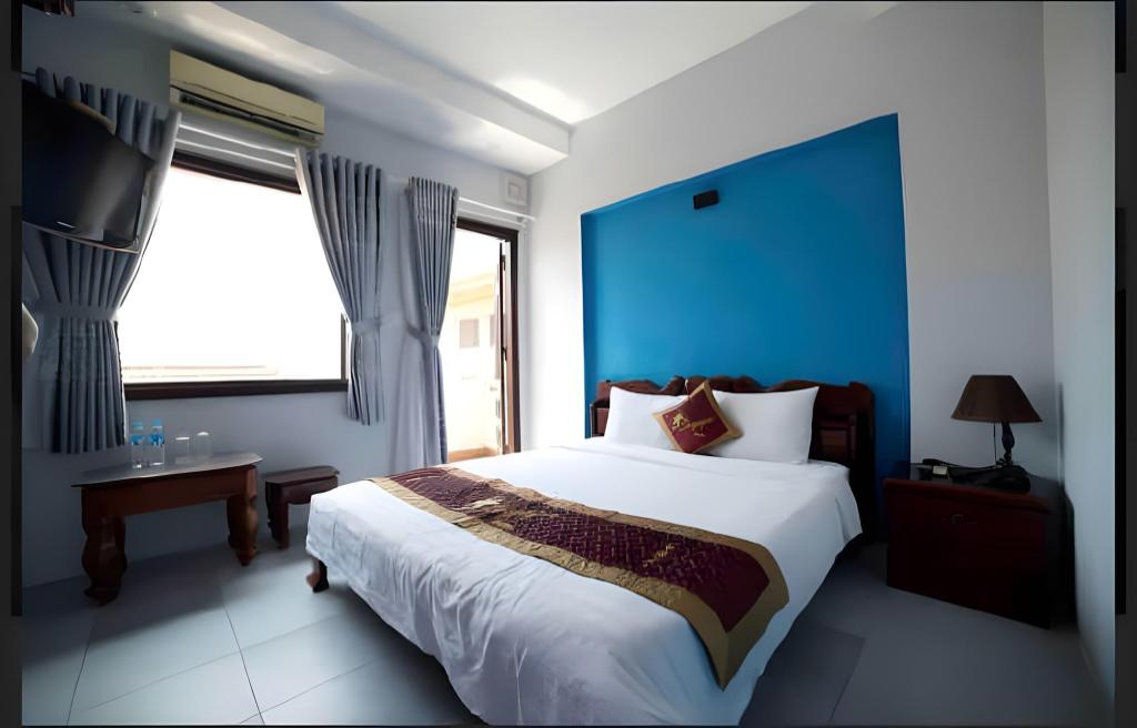 ダナンのStargazer Hotel - Deluxe King/Balcony - River View — 写真2