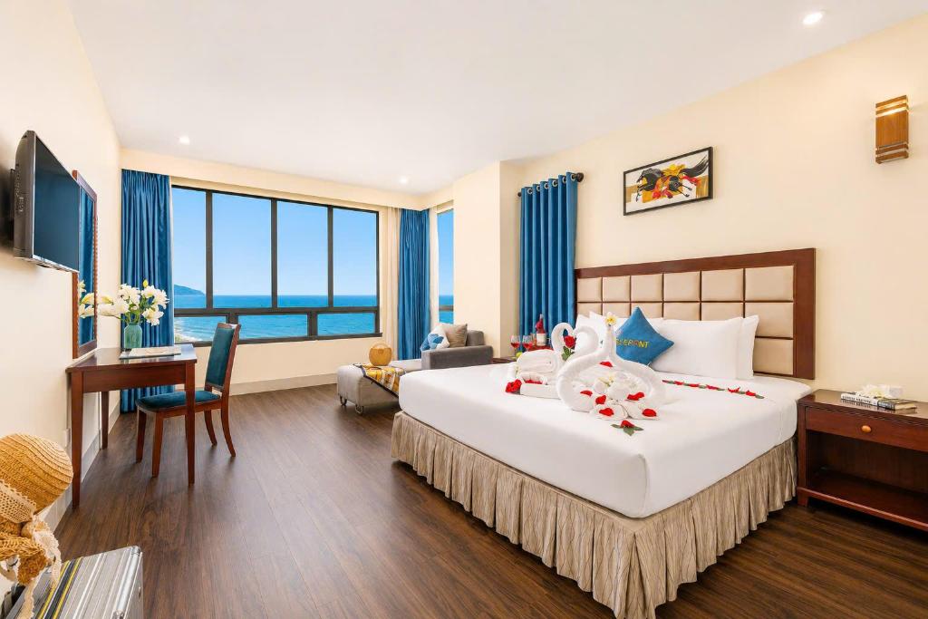 ダナンのSea Front Hotel — 写真2