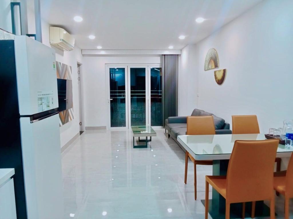 ダナンの2-bedroom apartment with My Khe beach view — 写真3