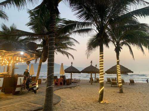 ダナンのPlatinum Beach Hotel Da Nang — 写真6