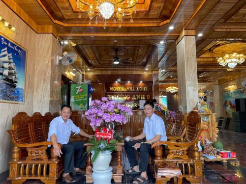 ダナンのPhuong Anh 9 Hotel- Only accept Vietnamese customers — 写真4