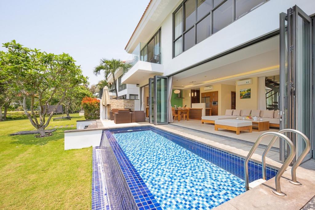 ダナンのBeachside Bliss Villa -3BR- Resort Danang — 写真6