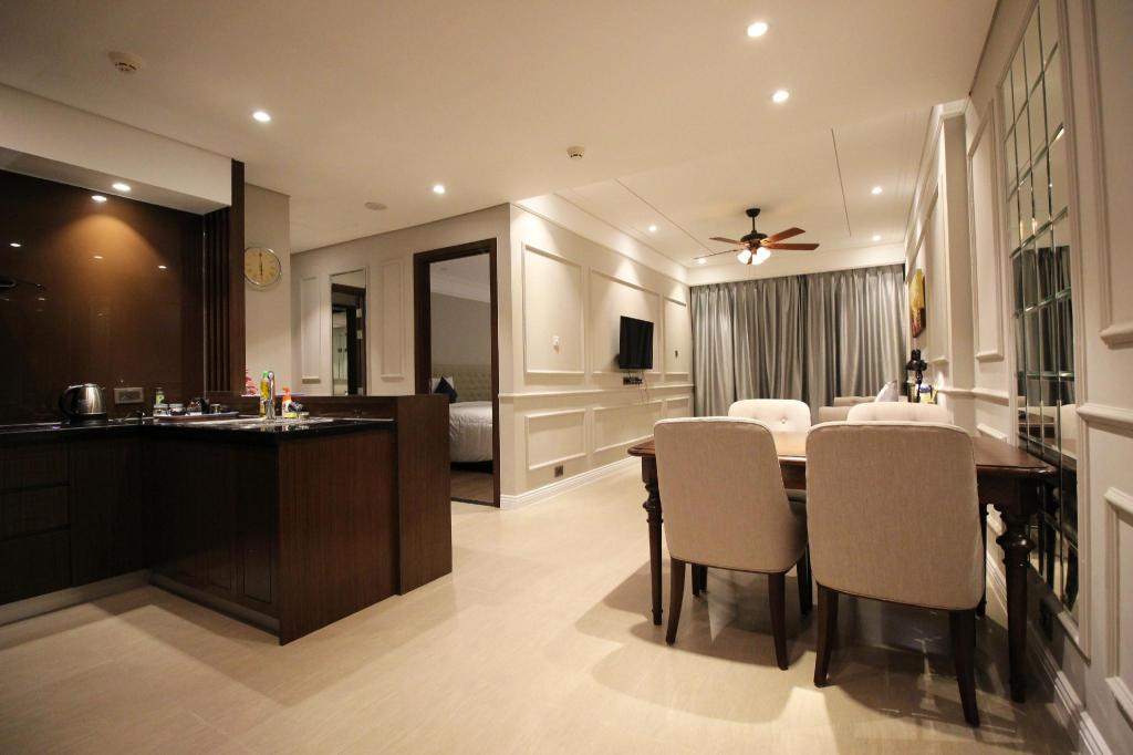Neo Classic Condo in Da Nang