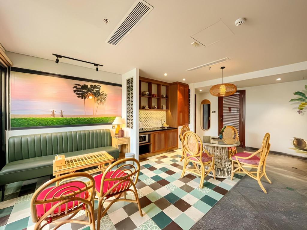 ダナンのTropical Dorm Hostel Da Nang by Haviland — 写真4