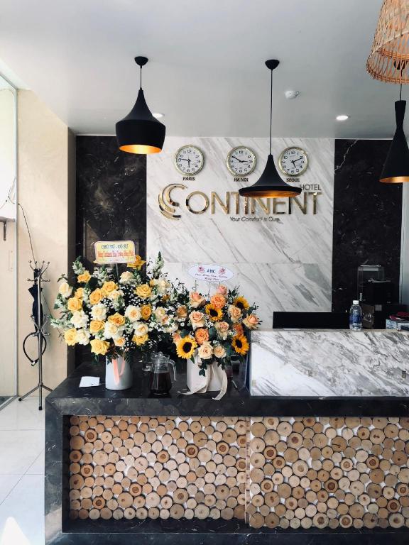 ダナンのContinent Apartment — 写真5