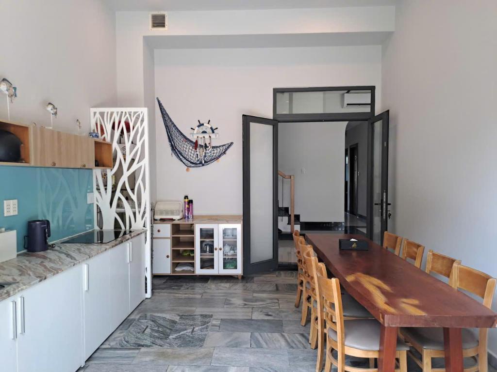 ダナンのThe Fish Village Villa — 写真5