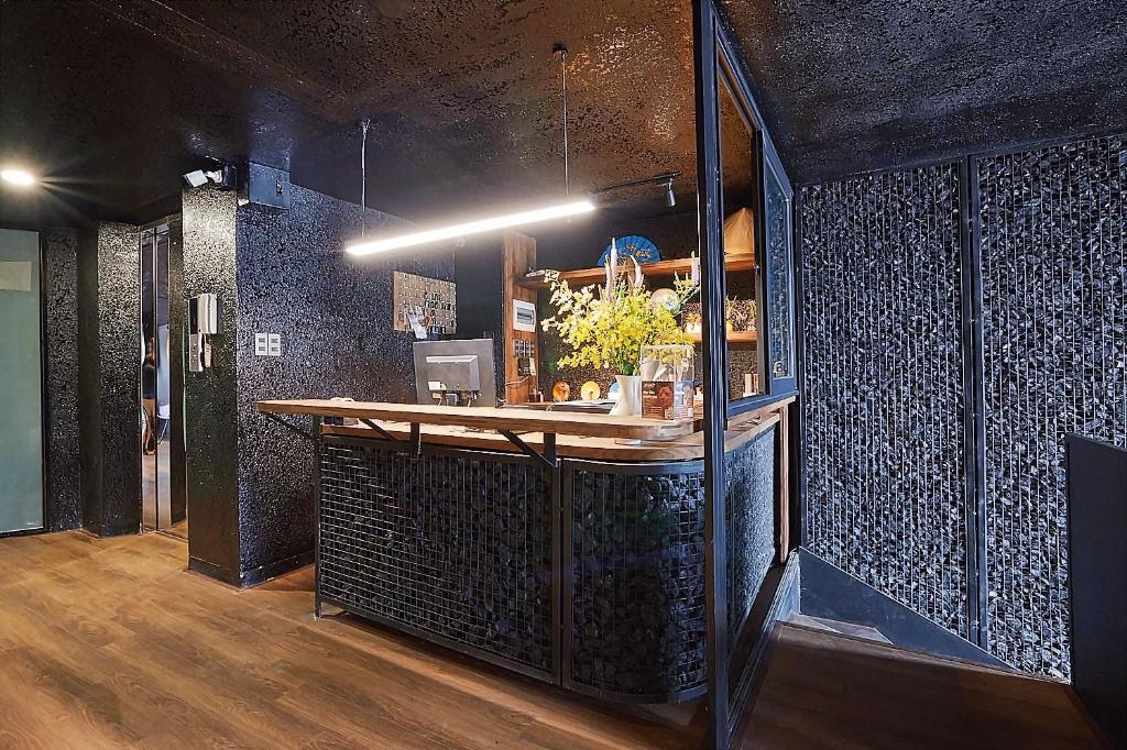 ダナンのThe Garden Capsule Hotel — 写真5